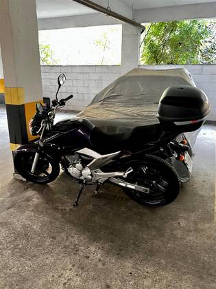 YAMAHA YS 250 FAZER 
